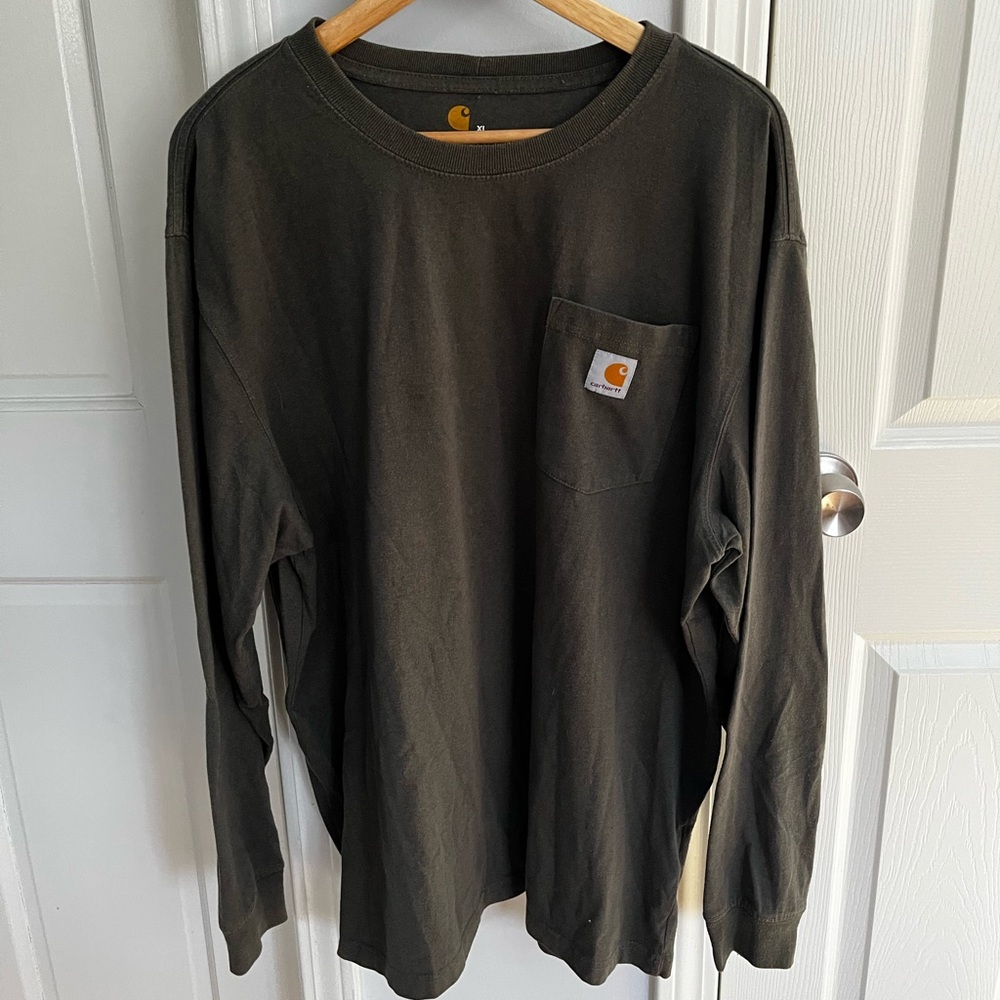Carhartt long sleeve